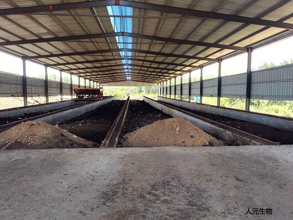 羊糞有機(jī)肥生產(chǎn)線對環(huán)境有什么影響