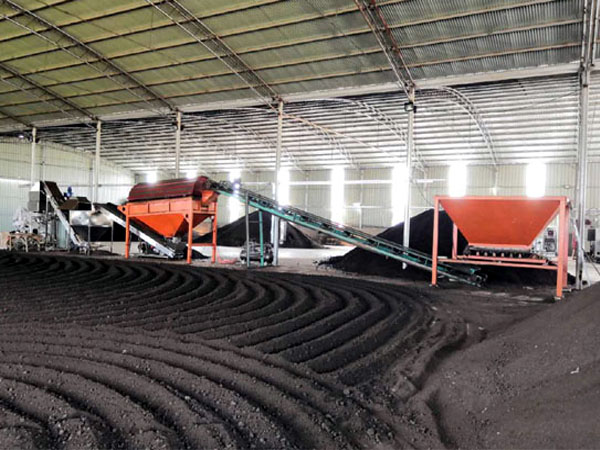 建一個小型有機肥廠需要準備多少錢