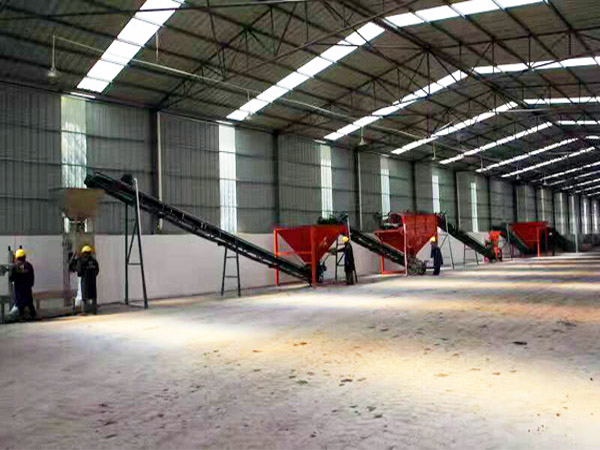 一套小型有機(jī)肥加工設(shè)備多少錢？