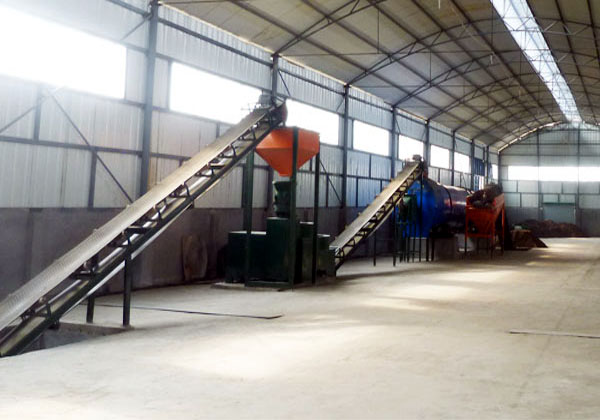 整套豬糞有機肥設(shè)備多少錢？