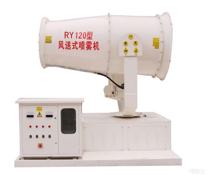風(fēng)送式噴霧機_車載式噴霧機