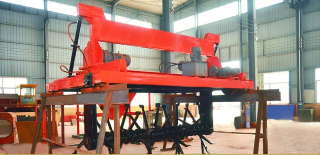 專業(yè)生產(chǎn)翻拋機(jī)-翻拋機(jī)廠家