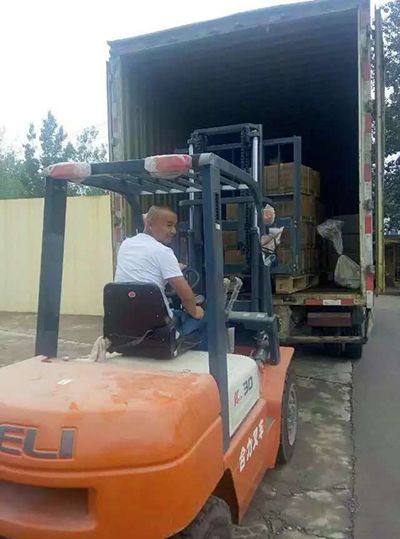 誘蟲板出貨，發(fā)貨現(xiàn)場圖5