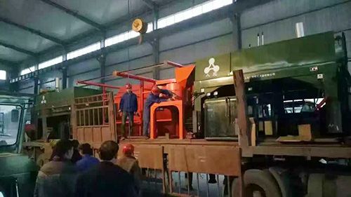 重慶有機(jī)肥設(shè)備發(fā)貨現(xiàn)場(chǎng)圖4