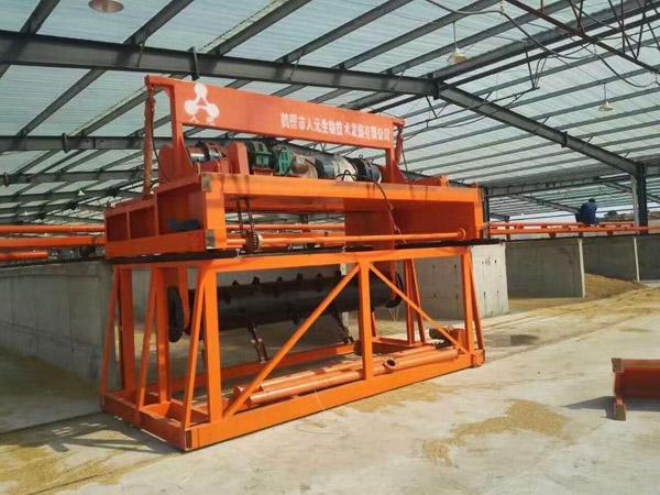 污泥怎么處理？污泥發(fā)酵劑及污泥脫水技術(shù)