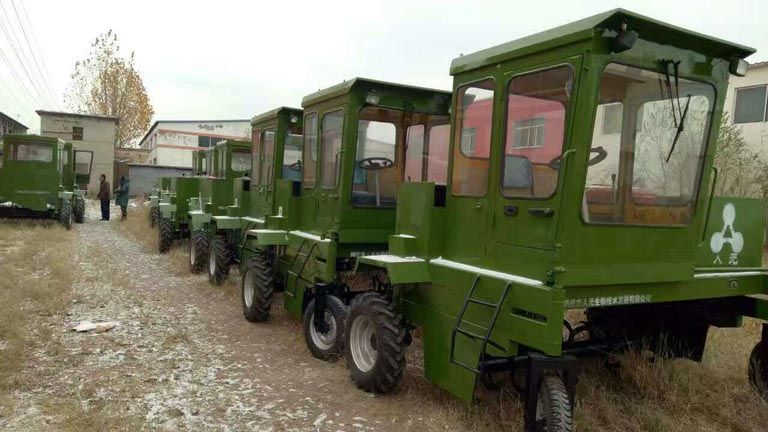 雞糞有機肥設備哪家便宜?有機肥生產(chǎn)線設備供應商哪家好? 雞糞有機肥設備哪家便宜?有機肥生產(chǎn)線設備供應商哪家好?