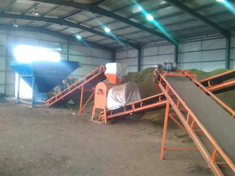 養(yǎng)殖大戶投100萬買有機(jī)肥生產(chǎn)設(shè)備,雞糞變身有機(jī)肥成“搶手貨 養(yǎng)殖大戶投100萬買有機(jī)肥生產(chǎn)設(shè)備,雞糞變身有機(jī)肥成“搶手貨