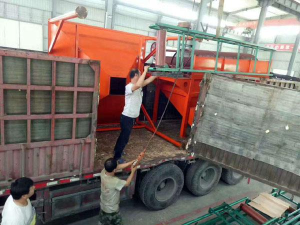 人元生物有機(jī)肥生產(chǎn)線(xiàn)設(shè)備山東發(fā)貨