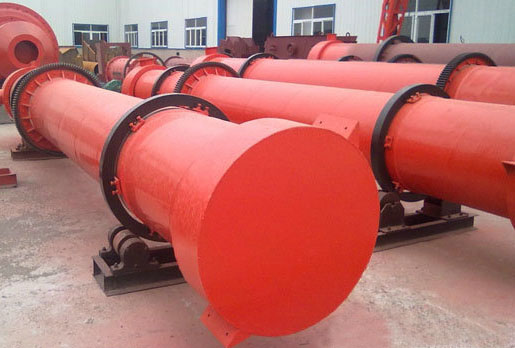 小型雞糞烘干機