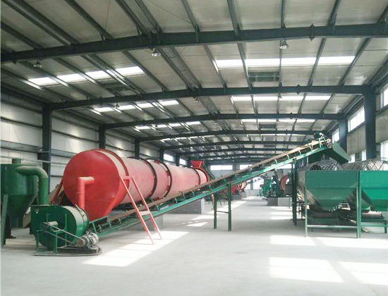 開(kāi)有機(jī)肥廠年利潤(rùn)大嗎，需要投資多少錢(qián)？