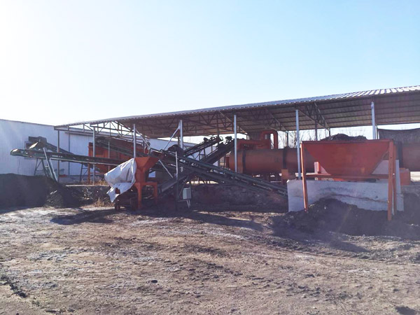 建小型有機肥廠需要具備哪些條件，多少錢？