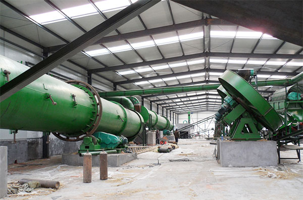 建小型有機肥廠需要具備哪些條件，多少錢？