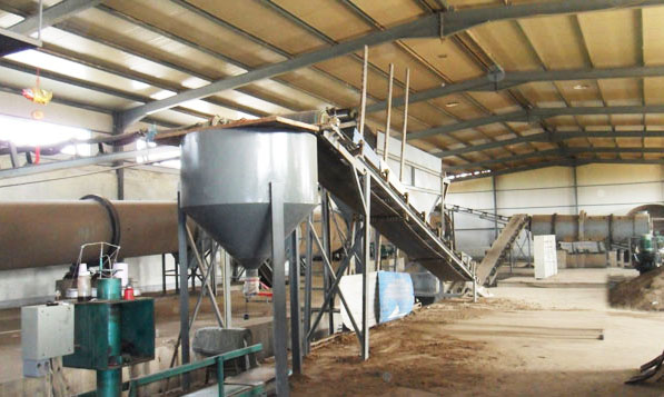 豬糞加工有機肥設(shè)備需要多少錢？