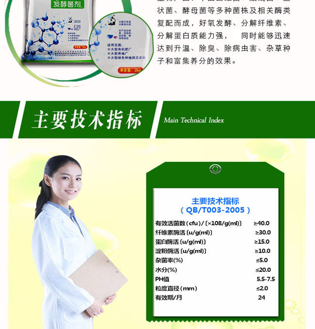 有機肥發(fā)酵劑產品資料2