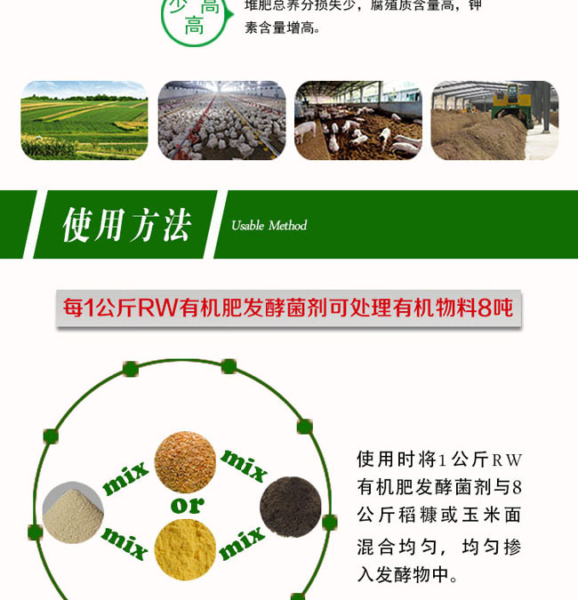 有機肥發(fā)酵劑產品資料4