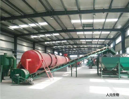 新建有機肥料廠都需要哪些手續(xù)？