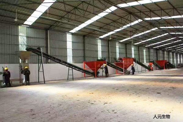 新建有機肥廠需要注意哪些問題？