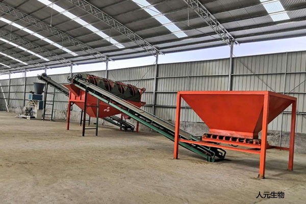 新建有機(jī)肥廠如何規(guī)劃，建廠如何選址？