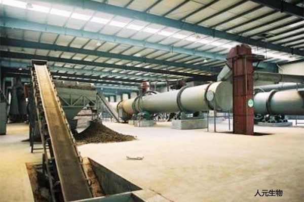 建設有機肥廠需要注意哪些問題？