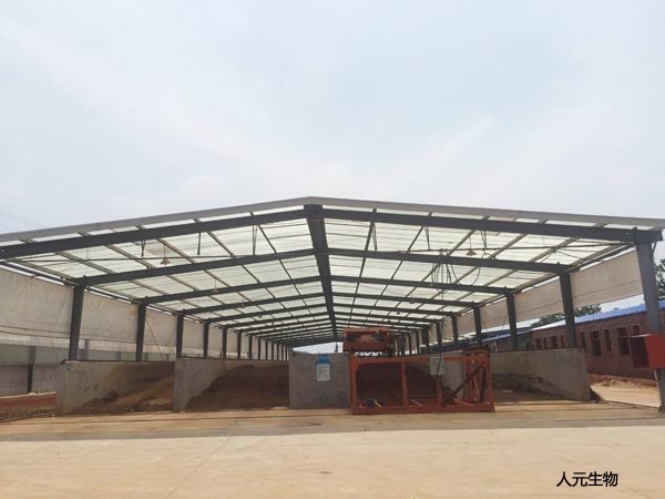 槽式有機肥翻拋機工作流程，在肥料生產中有哪些作用？