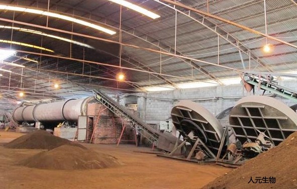 新建一套年產(chǎn)2萬噸的有機(jī)肥生產(chǎn)線需要多少錢？