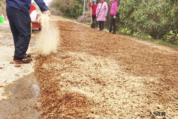 如何去除有機肥堆肥發(fā)酵過程中產(chǎn)生的異味？