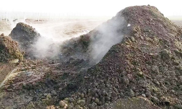 有機(jī)肥應(yīng)該發(fā)酵多少天，需要經(jīng)歷幾個(gè)階段？