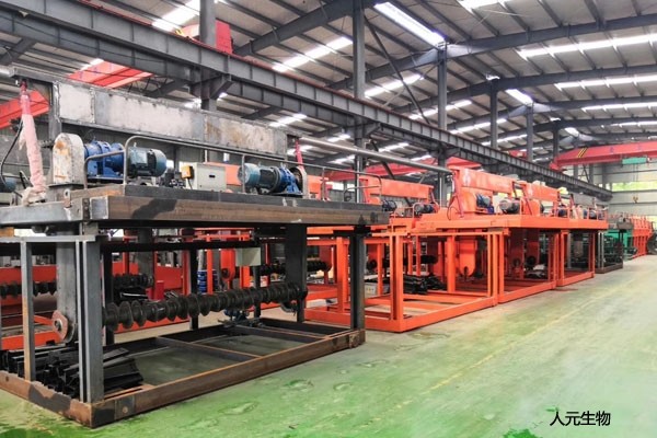 槽式翻拋機(jī)結(jié)構(gòu)原理介紹，有哪些特點(diǎn)？