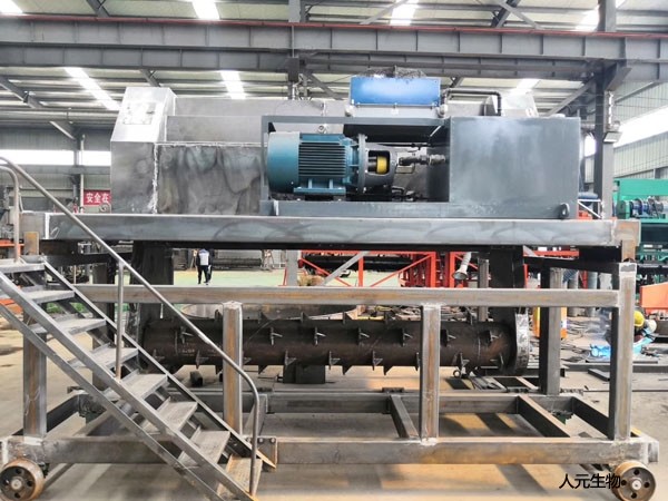 槽式翻拋機(jī)結(jié)構(gòu)原理介紹，有哪些特點(diǎn)？