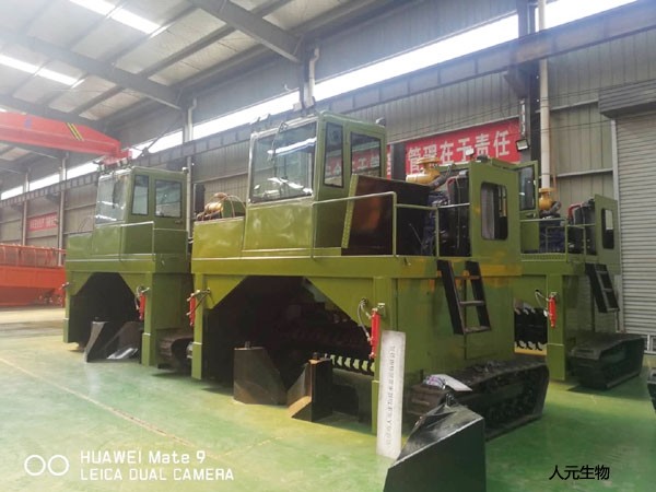 有機肥發(fā)酵翻堆機、翻耙機設(shè)備怎么樣？好用嗎？