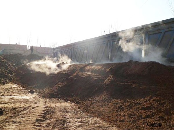 蘑菇菌渣發(fā)酵做有機肥料詳細(xì)流程