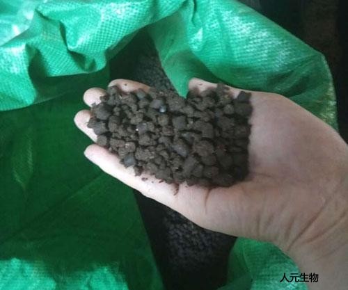 生產(chǎn)出的有機(jī)肥中有結(jié)塊如何處理？