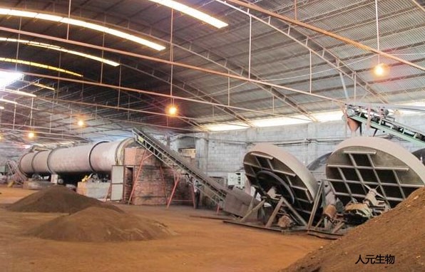 使用豬糞制作有機(jī)肥的方法，豬糞堆肥發(fā)酵制作有機(jī)肥工藝流程