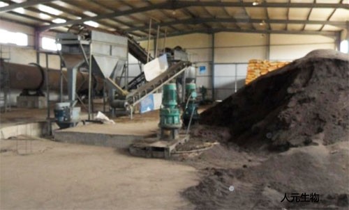 使用豬糞制作有機(jī)肥的方法，豬糞堆肥發(fā)酵制作有機(jī)肥工藝流程