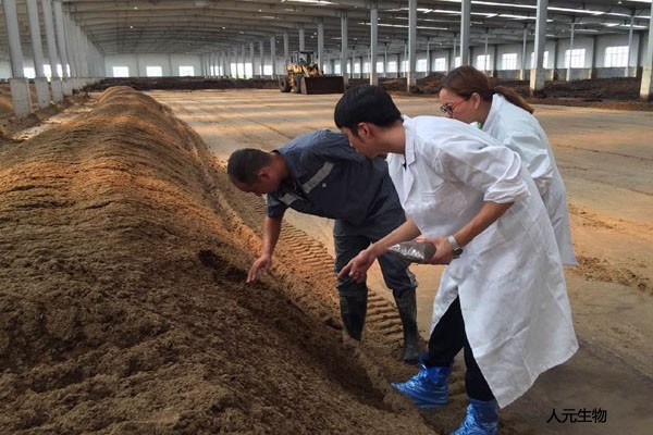 畜禽糞便養(yǎng)殖場好氧堆肥處理技術及使用方法注意事項