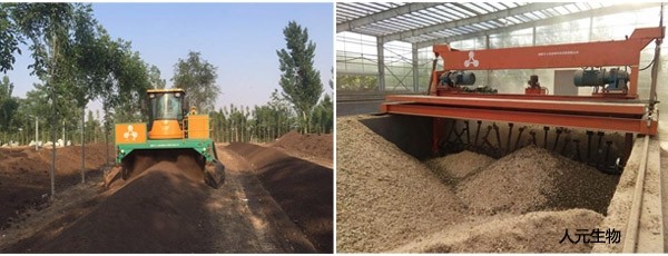 使用有機肥翻堆機過程中需要注意哪些事項？