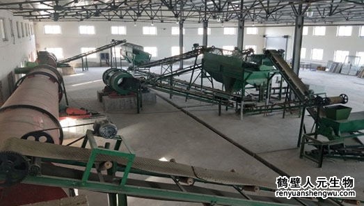 有機(jī)肥設(shè)備日常需要怎么維護(hù)才合理？