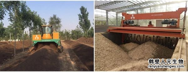 雞糞有機(jī)肥生產(chǎn)線包括哪些設(shè)備？