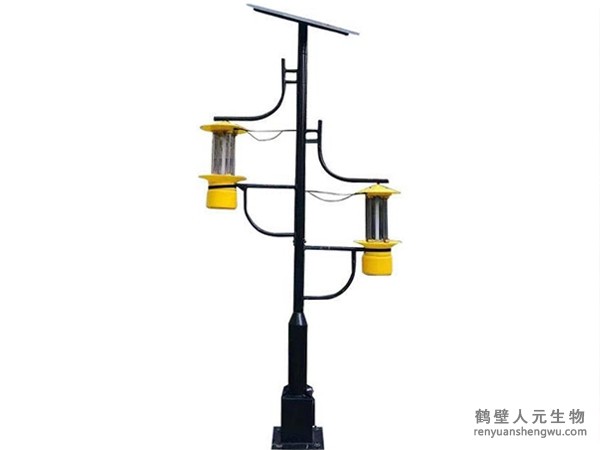 景觀式太陽(yáng)能殺蟲燈
