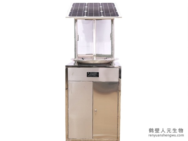 太陽(yáng)能殺蟲燈RY-III-1
