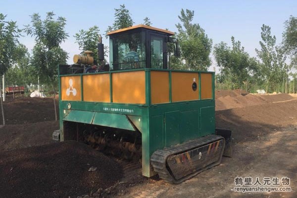 有機肥翻拋機好用，但是使用后需要注意什么？