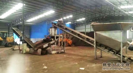 建一個小型有機(jī)肥廠需要規(guī)劃什么呢