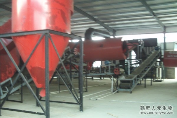 如何加工調(diào)試有機肥設備