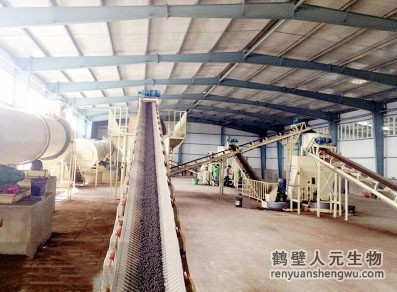 有哪些有機(jī)肥設(shè)備生產(chǎn)線，需要多大場地來建一套有機(jī)肥設(shè)備？投資需要多少錢？