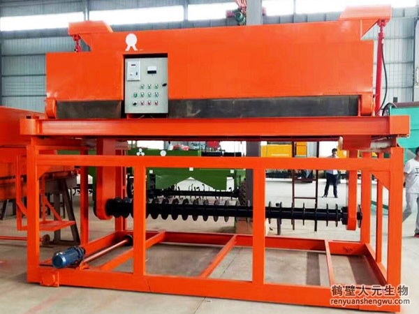 如何安裝與維修有機肥設(shè)備