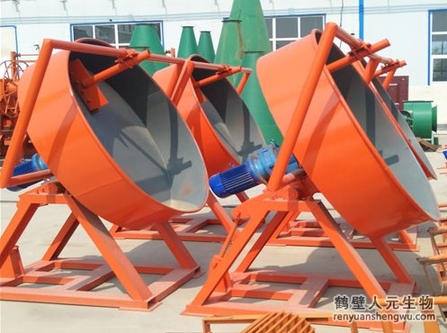 造粒機(jī)型號對比