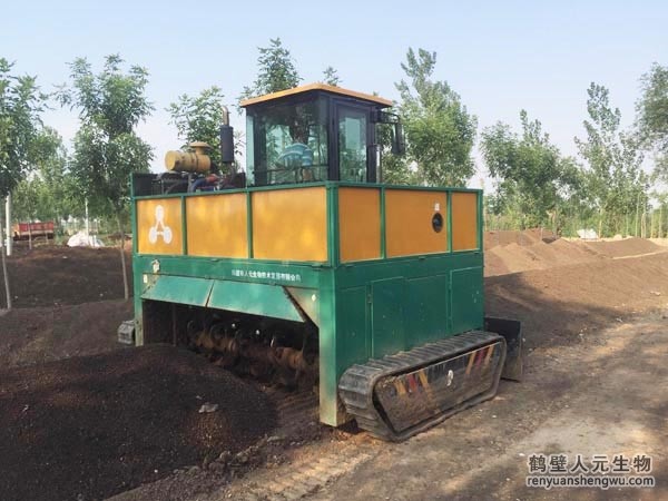 有機(jī)肥設(shè)備有哪些種類？