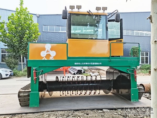 建設有機肥廠需要準備什么設備