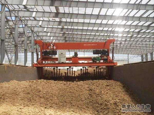 有機(jī)肥設(shè)備維修時有什么需要注意的地方