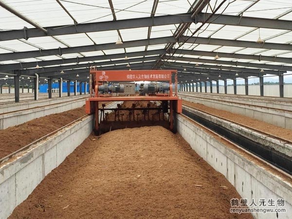 如何安裝和維護有機肥設備